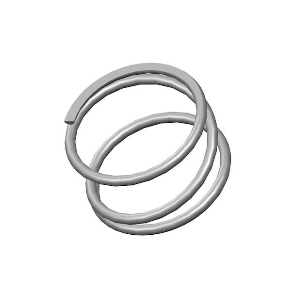 Approved Vendor Compression Spring, O= .843, L= .50, W= .060 S/U R G509974854 - main